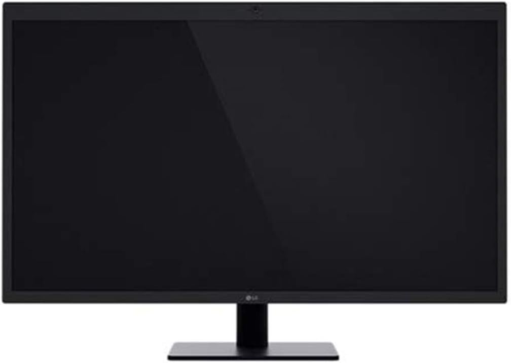 LG UltraFine 5K IPS LED Monitor for MacBook Pro, Black, 27" (Renewed)
