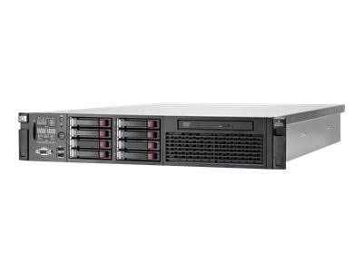 HPE ProLiant DL380 G7 Base - Server - rack-mountable - 2U - 2-way - 1 x Xeon E5645 / 2.4 GHz - RAM 6 GB - SAS - hot-swap 2.5x22