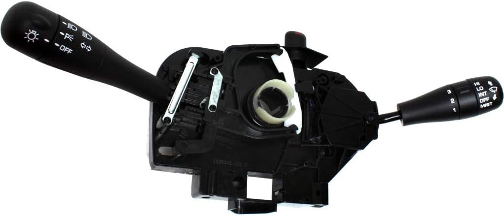 For Saturn SL / SL1 / SL2 Turn Signal Switch 1995-2002 | Wiper/Windshield Washer | Headlight Dimmer