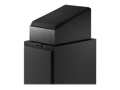 KEF Q50a Dolby Atmos Speaker (Black, Pair)