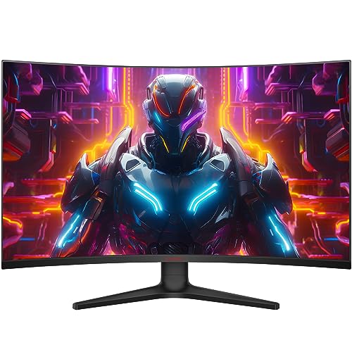 Koorui Gaming Monitor Qhd Wide 1440P 170 monitor