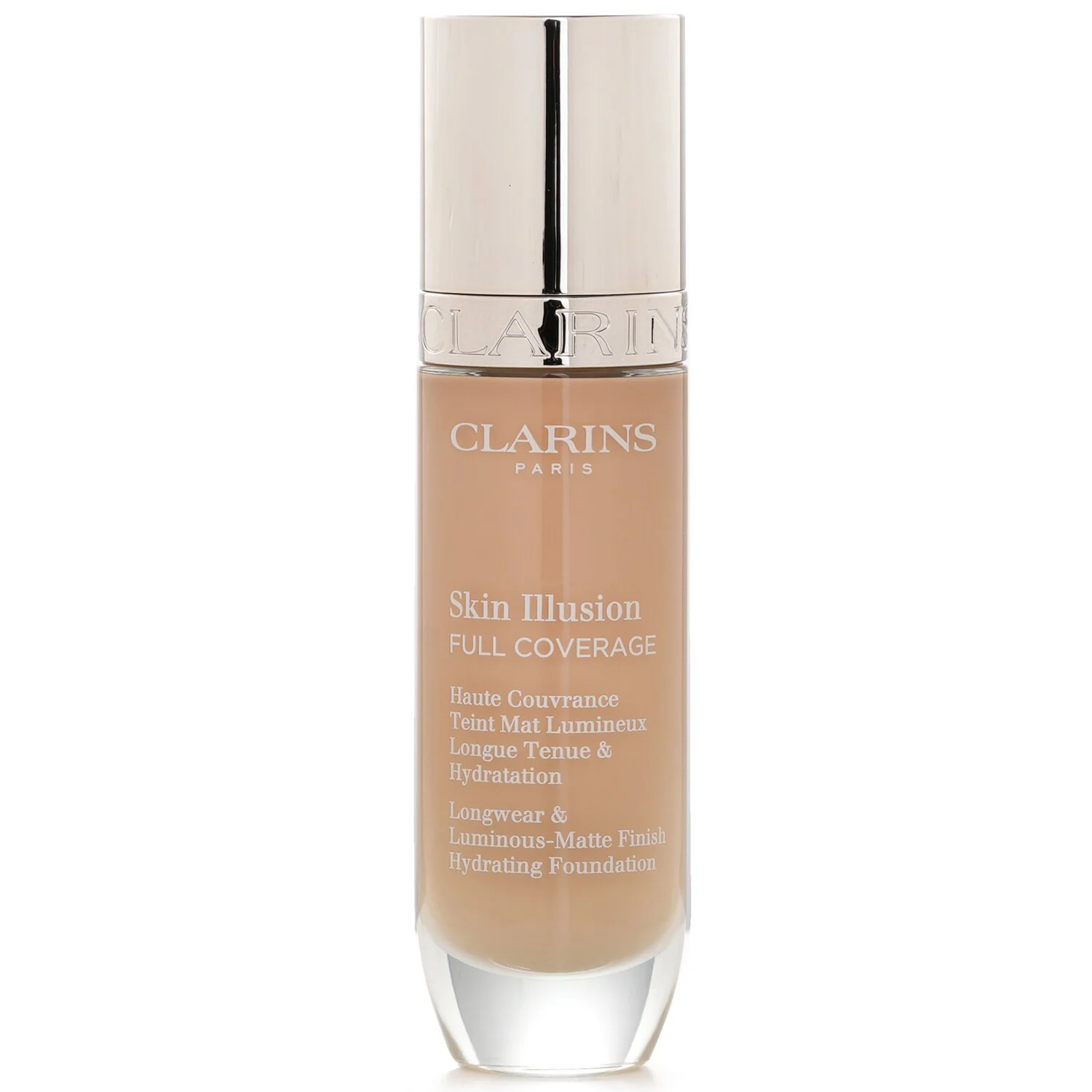 Clarins Skin Illusion Full Coverage Foundation - # 109C 30ml