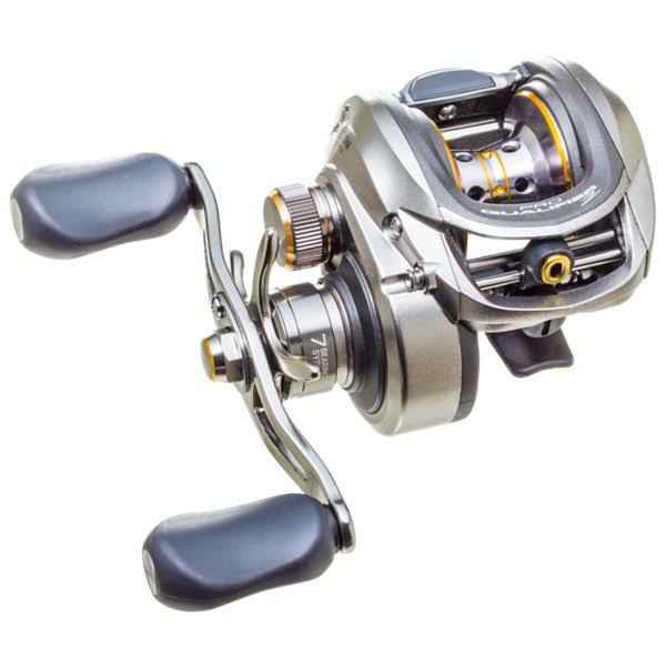Bass Pro Shops Pro Qualifier 2 Baitcast Reel - PQC10SHLA