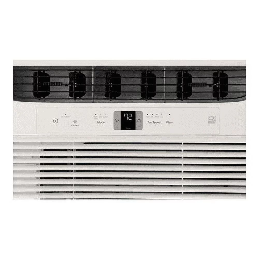 FRIGIDAIRE FHWW063WB1 Frigidaire 6,000 BTU Connected Window-Mounted Room Air Conditioner