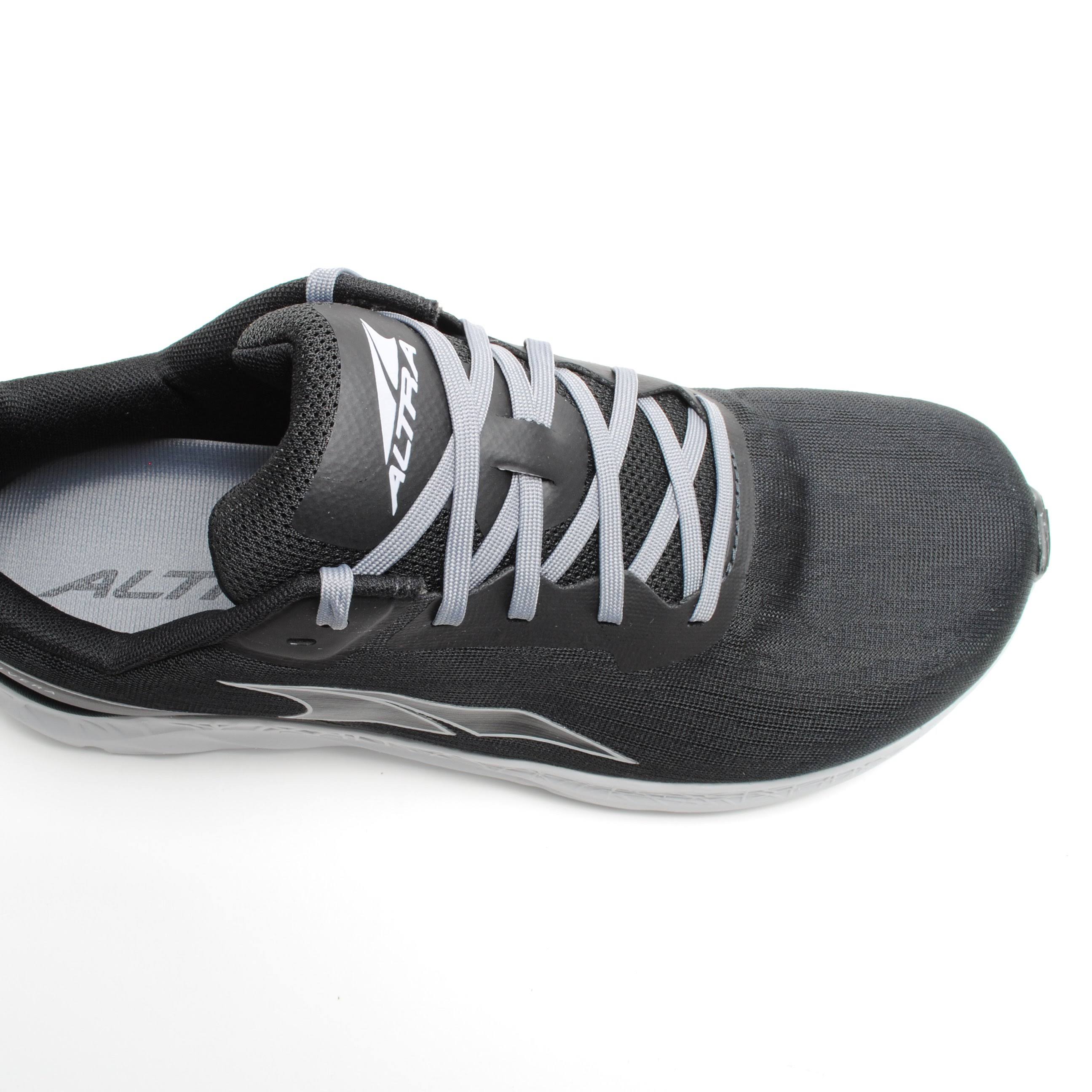 Altra Men&s Rivera Black/Grey / 15