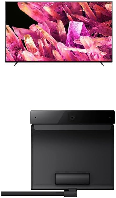 Sony 75 Inch 4K Ultra HD TV X90K Series BRAVIA CAM (CMU-BC1)