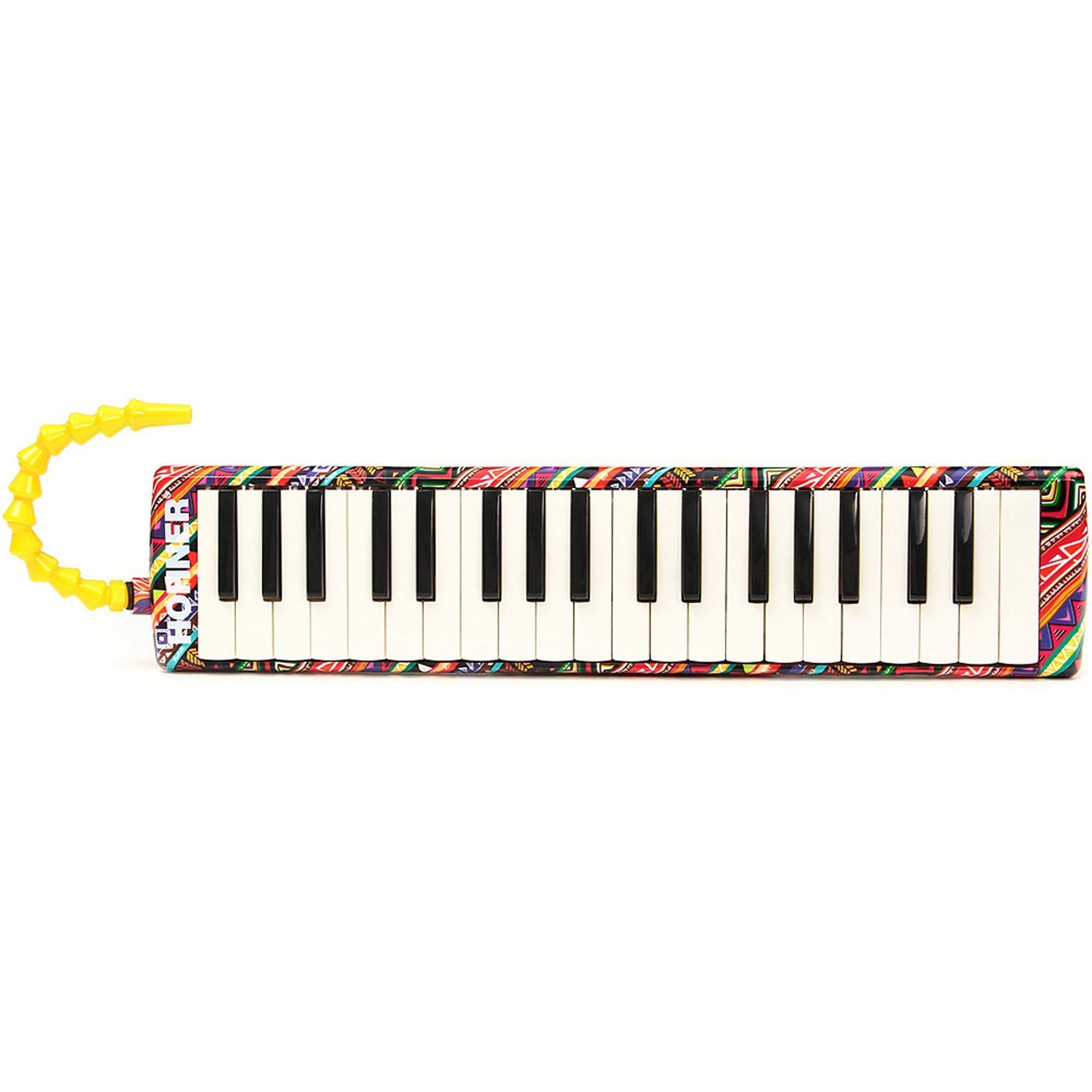 Hohner AirBoard 32 - Alto/soprano melodica - F3 - C6 key - plastic - with case