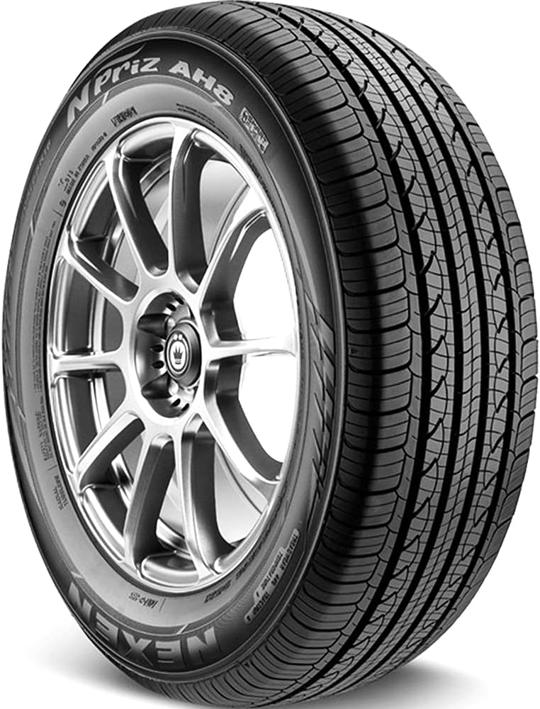 Nexen NPriz AH8 All-Season Tire - 205/55R17 91H