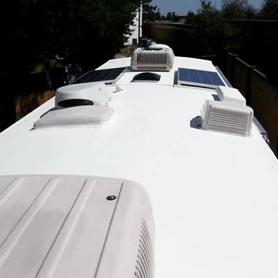 15ft - Superflex Alpha Systems RV Camper Rubber Roof Kit