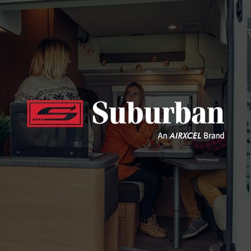 Suburban Element Induction Cooktop for RV