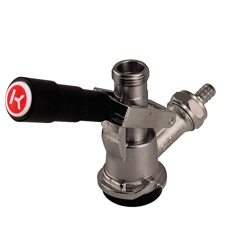 Ultimate Door Mount Kegerator Two Keg Tap Conversion Kit