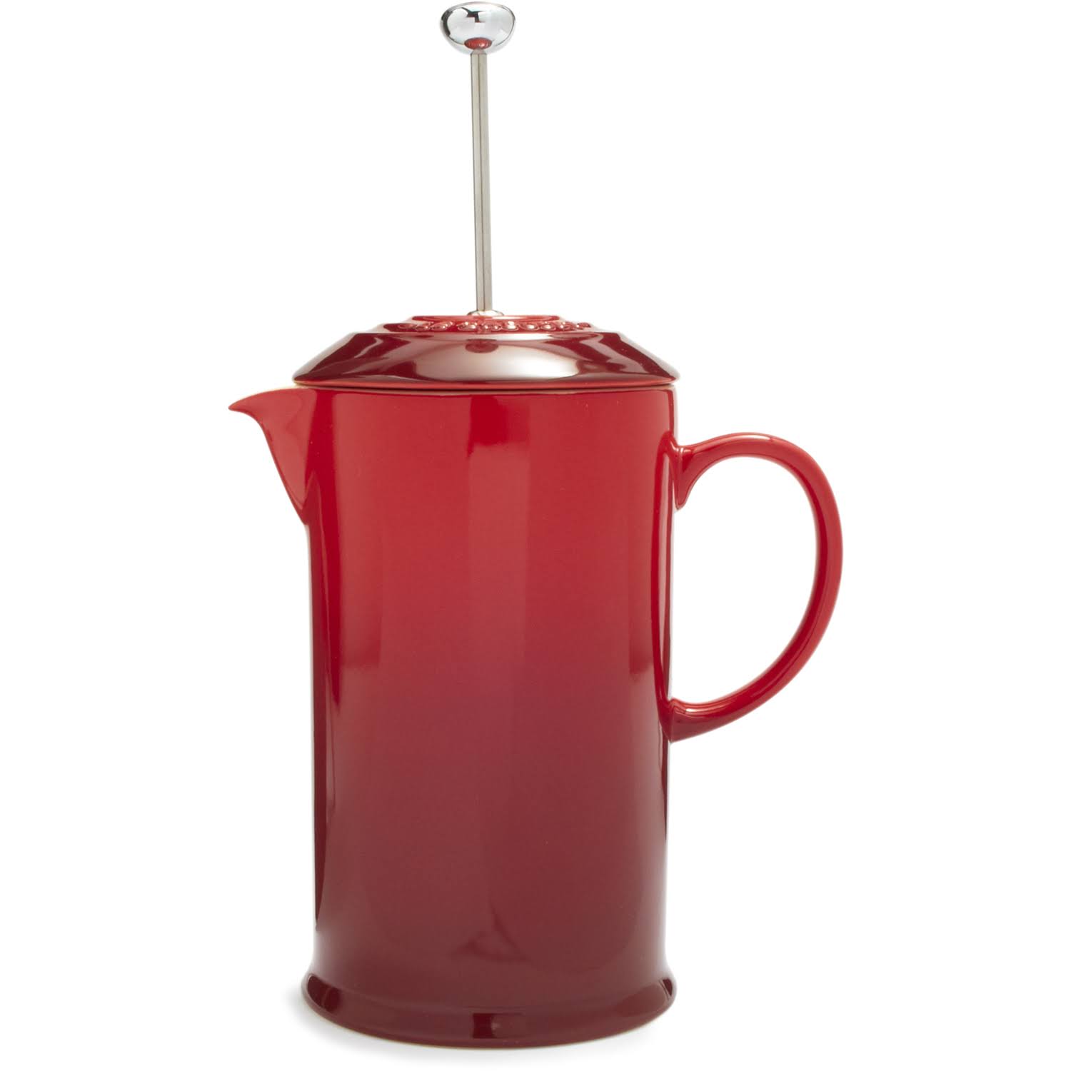 Le Creuset French Press - Caribbean