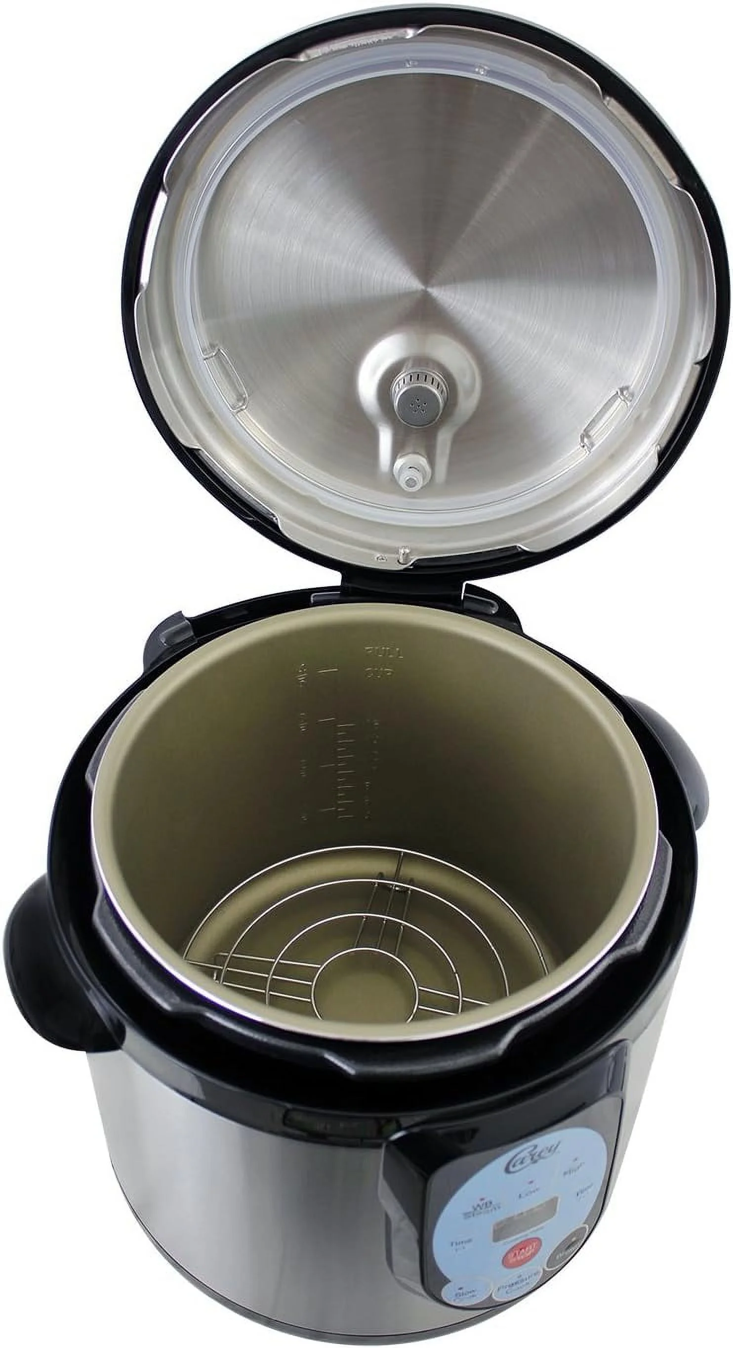 CAREY DPC-9SS Smart Pressure Canner & Cooker