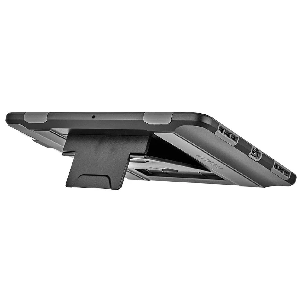 Pelican iPad Pro (12.9-inch, 4th gen., 2020) Case | Voyager Series - Black/Gray