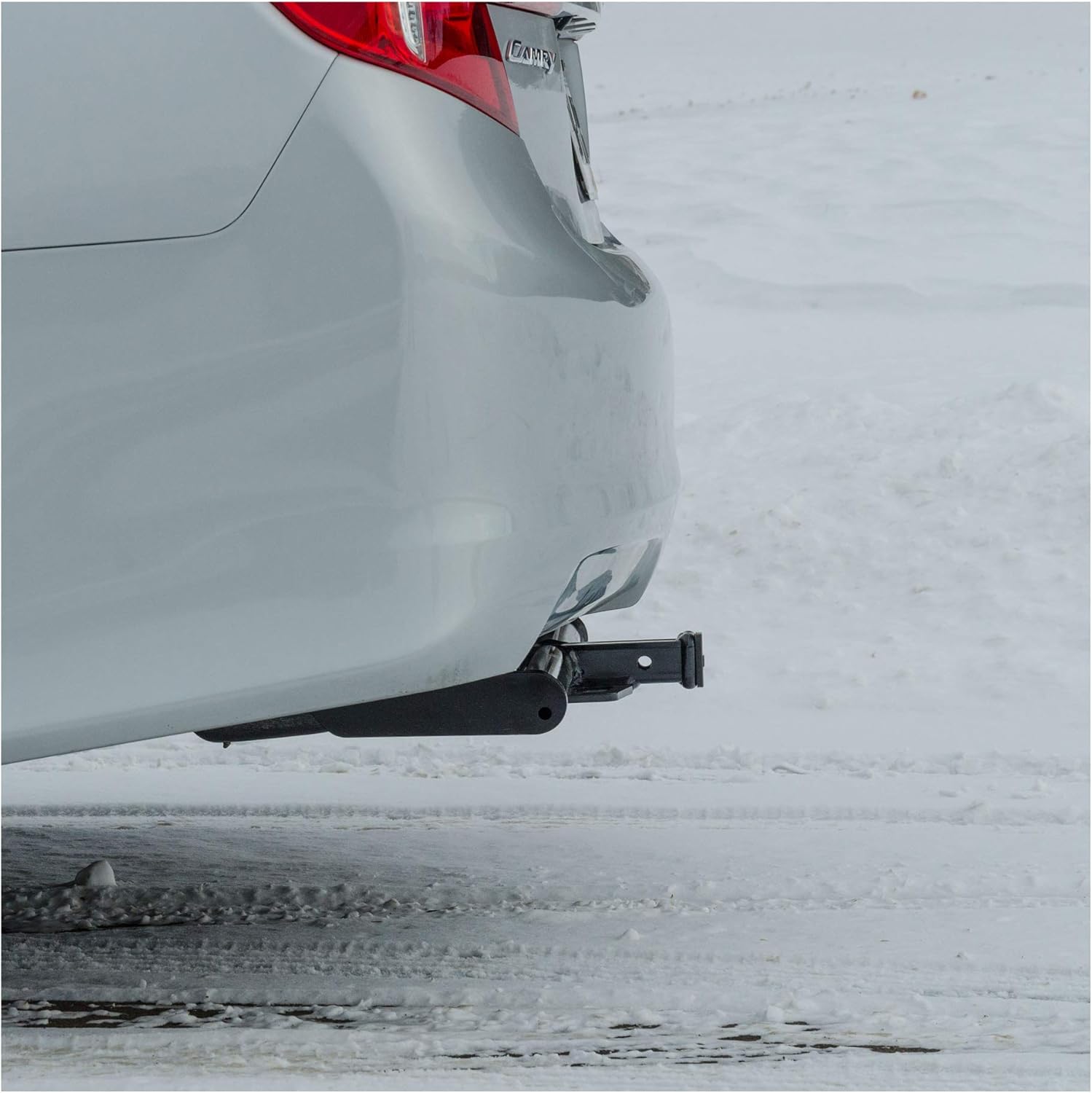 CURT 12107 Class 2 Trailer Hitch, 1-1/4-Inch Receiver, Compatible with Select Toyota Avalon, Camry