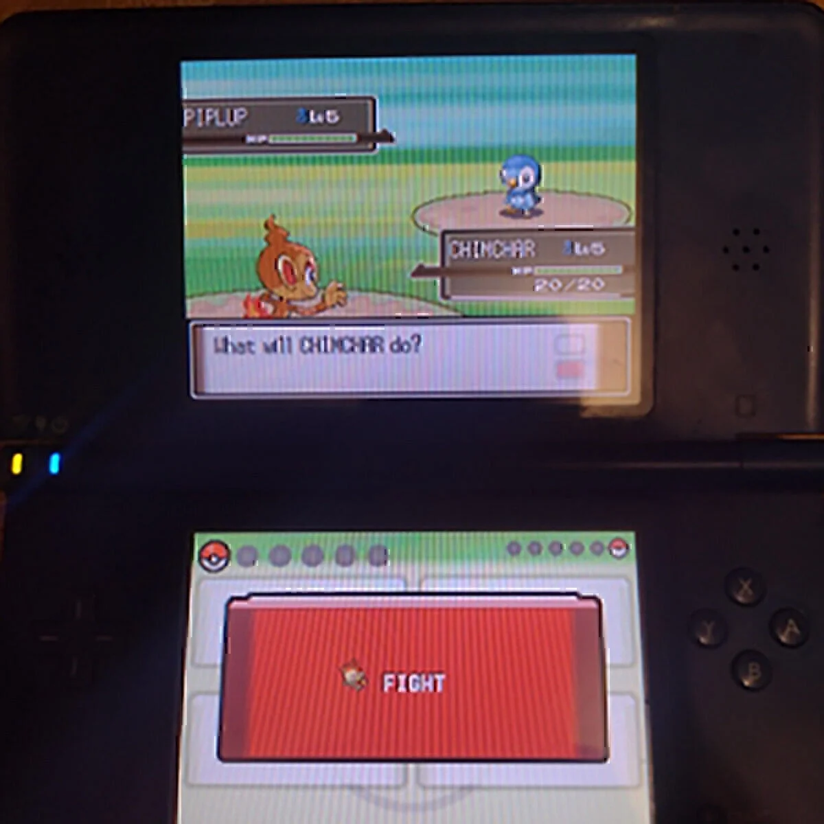 Nintendo DS Pokemon HeartGold SoulSilver Platinum Pearl Diamond