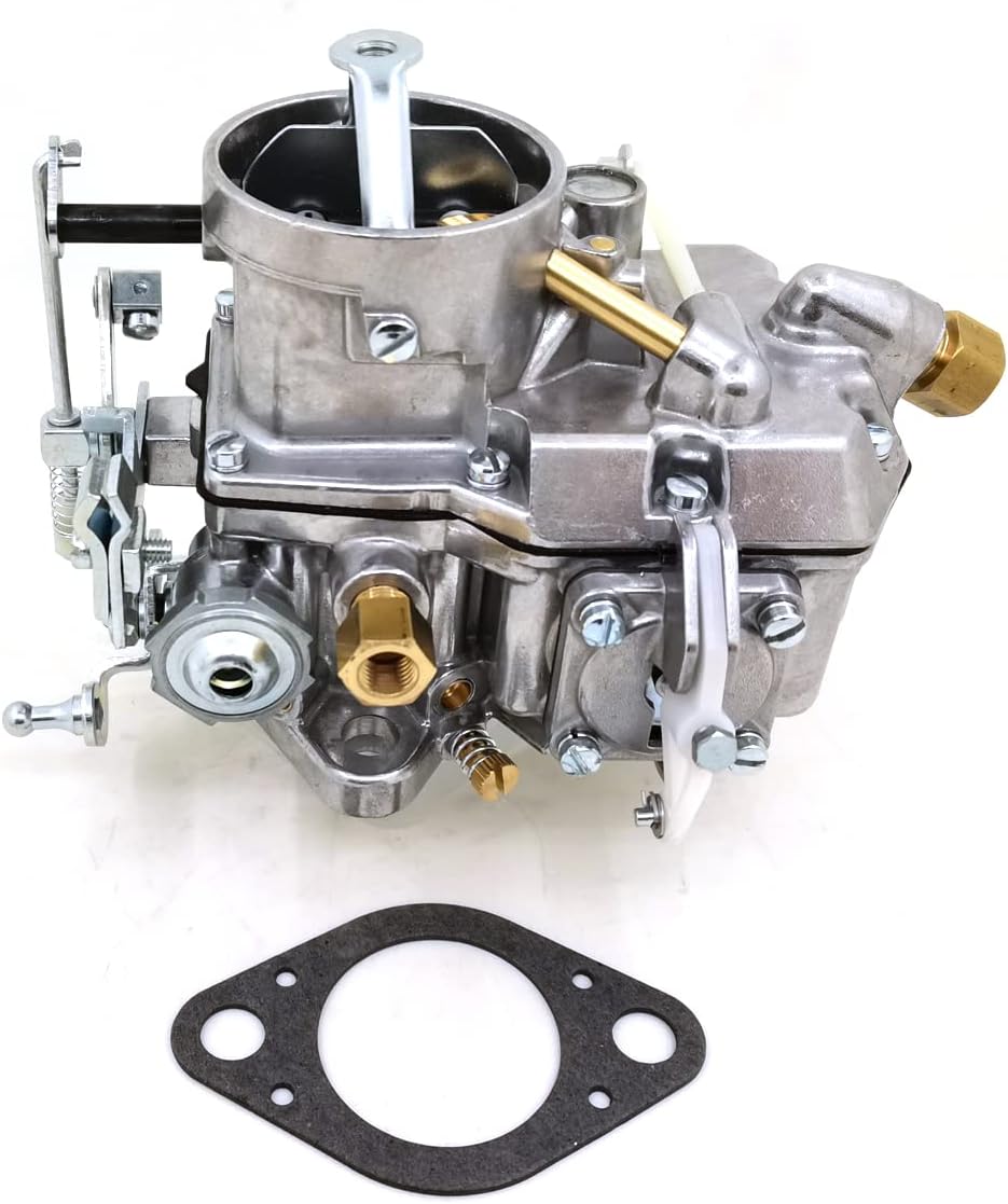 Autolite 1100 Carburetor Fits 1963 TO 1964 F100 Trucks V6 223" 262 engines Manual Choke