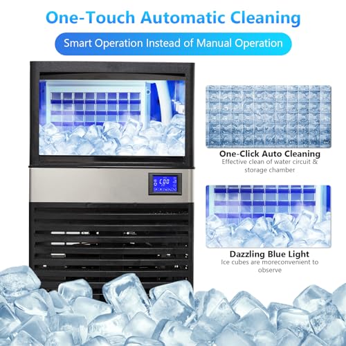 Ice Maker Machine
