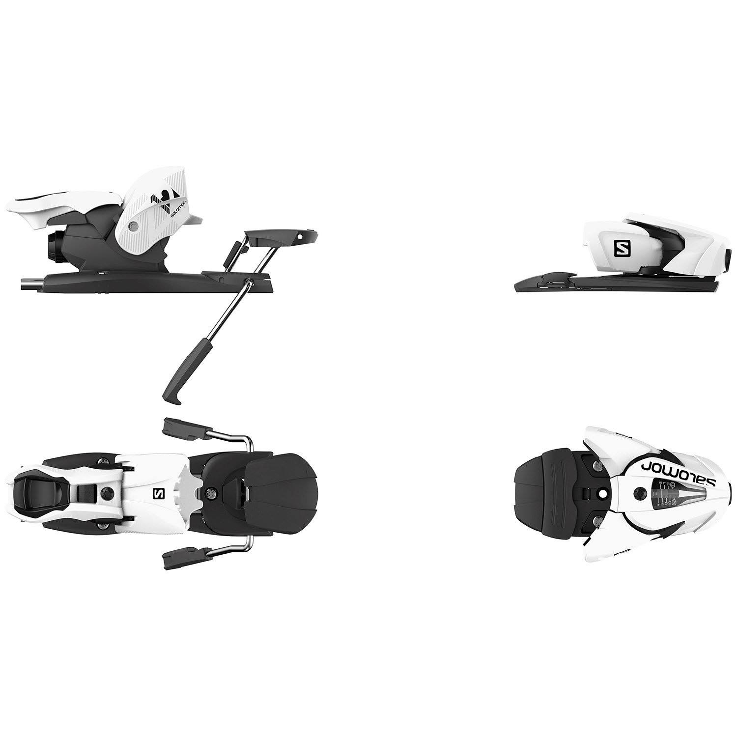 Salomon Z12 Ski Bindings