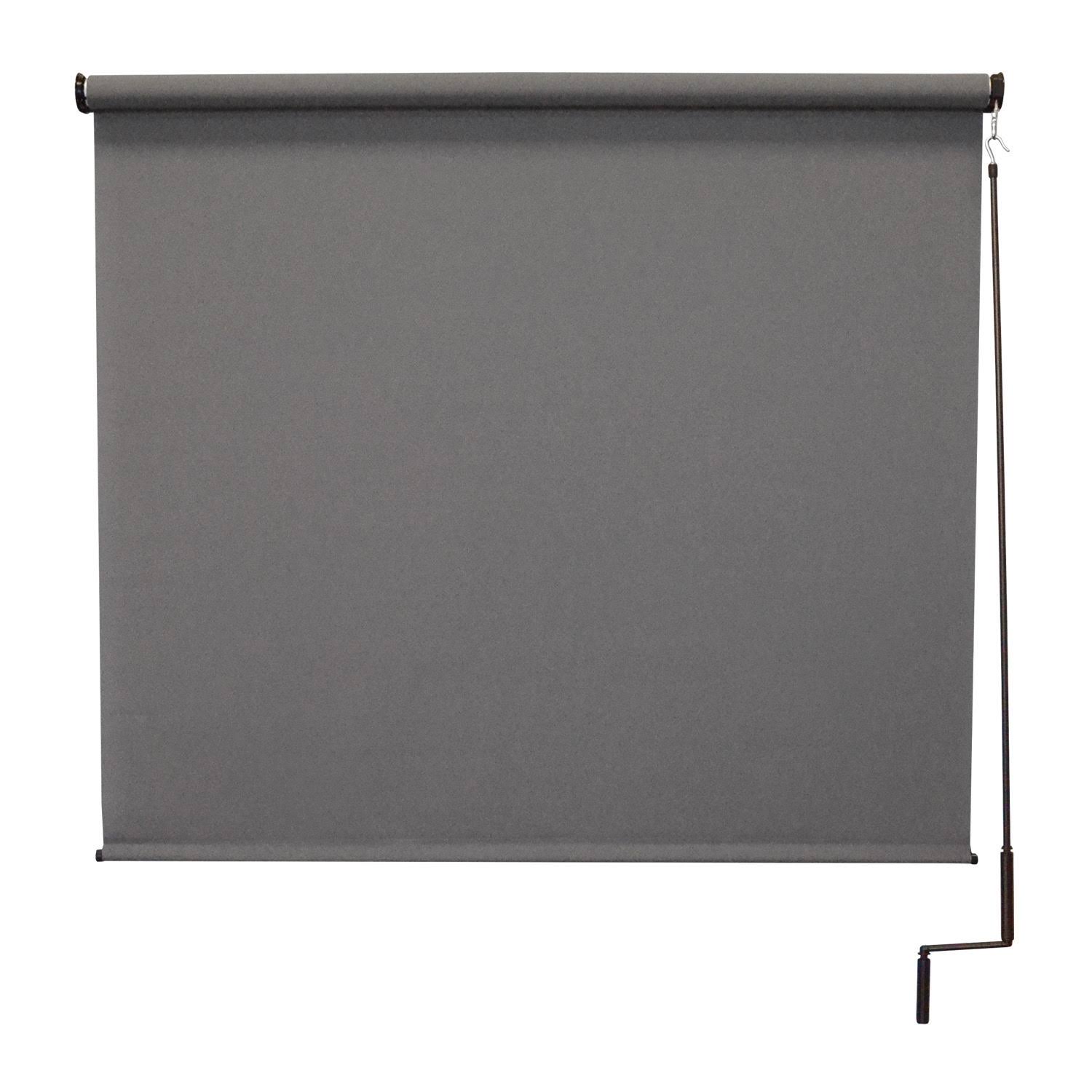 Keystone Fabrics Premier Cordless Outdoor Sun Shade Biscayne