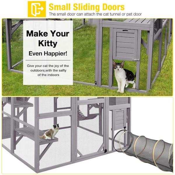 Outdoor Cat Run - Pet Supplies online store