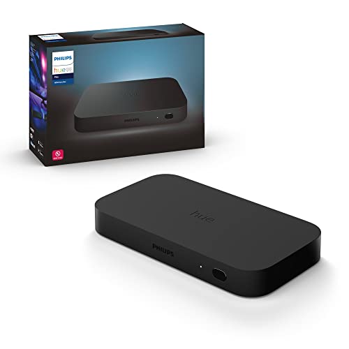 Philips Hue Play HDMI Sync Box to Sync Hue