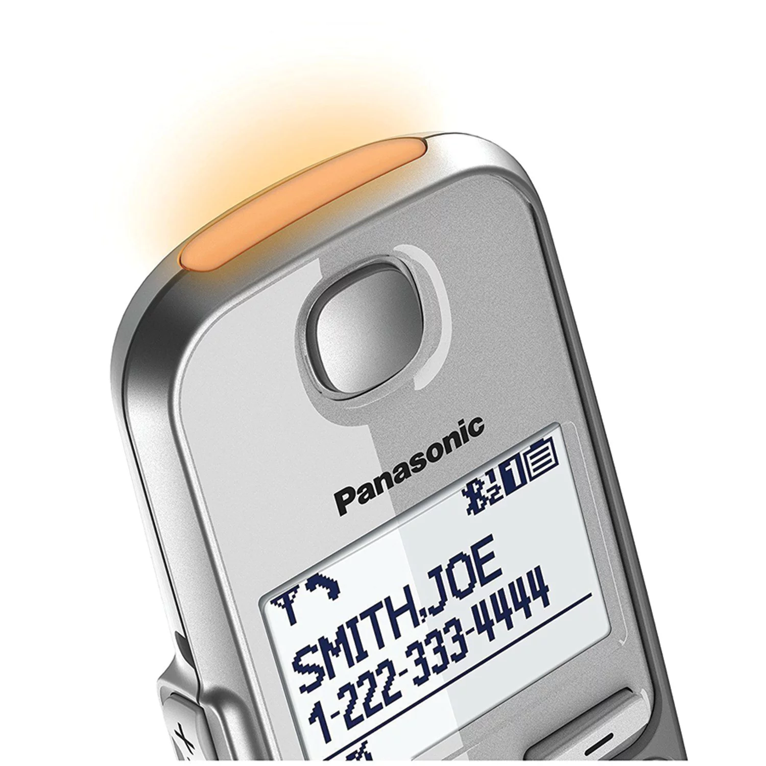 Panasonic KX-TGE474S Link2cell Bluetooth Cordless Phone System (4-Handset System)