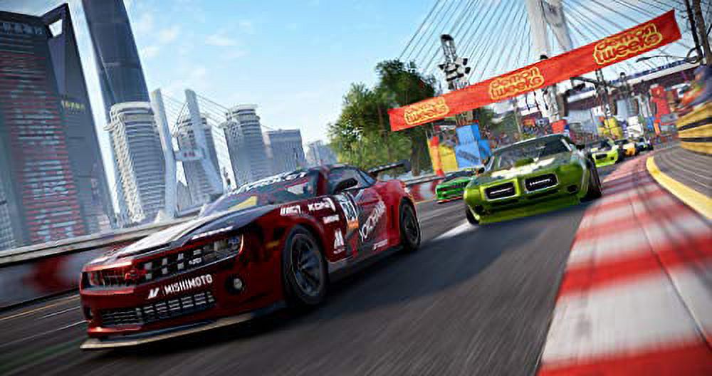 GRID ULTIMATE EDITION - [Xbox One]