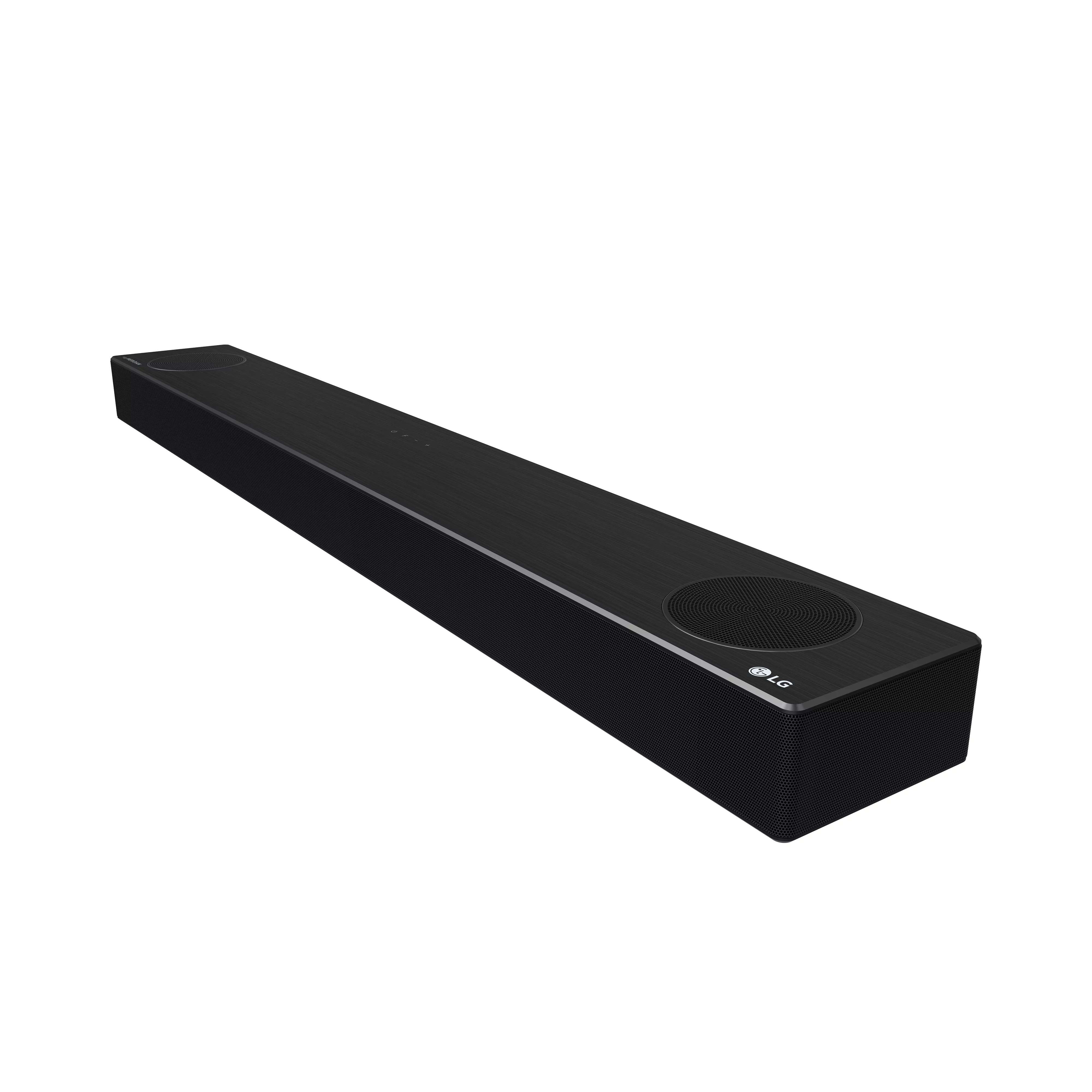 LG 3.1.2 Channel High Res Audio Soundbar with Dolby Atmos and 4K Pass-Through, SPM7A