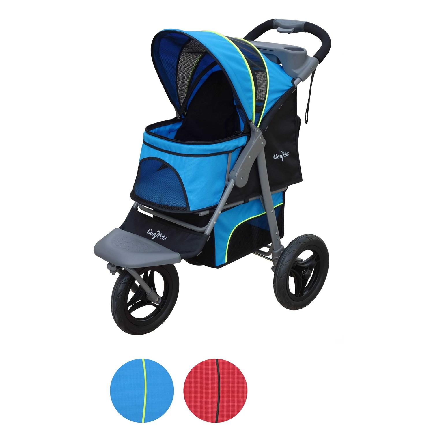 Gen7Pets Jogger Pet Stroller - Pet Supplies online store