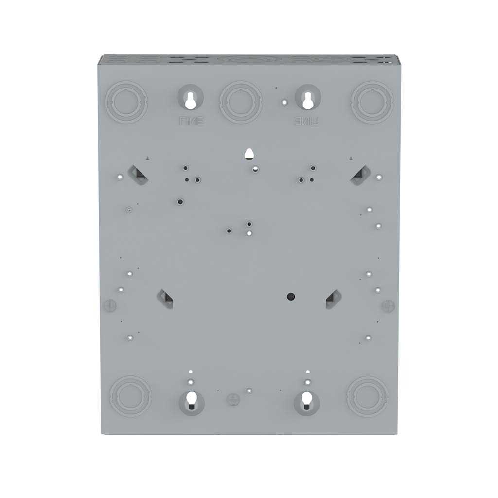 Square D QO112L125PG Load Centers - Shop Hardware Tools Online Store