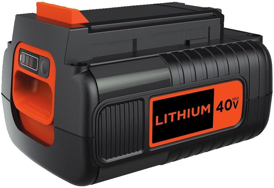 BLACK+DECKER 40V MAX* Battery, 1.5-Ah (LBX1540)