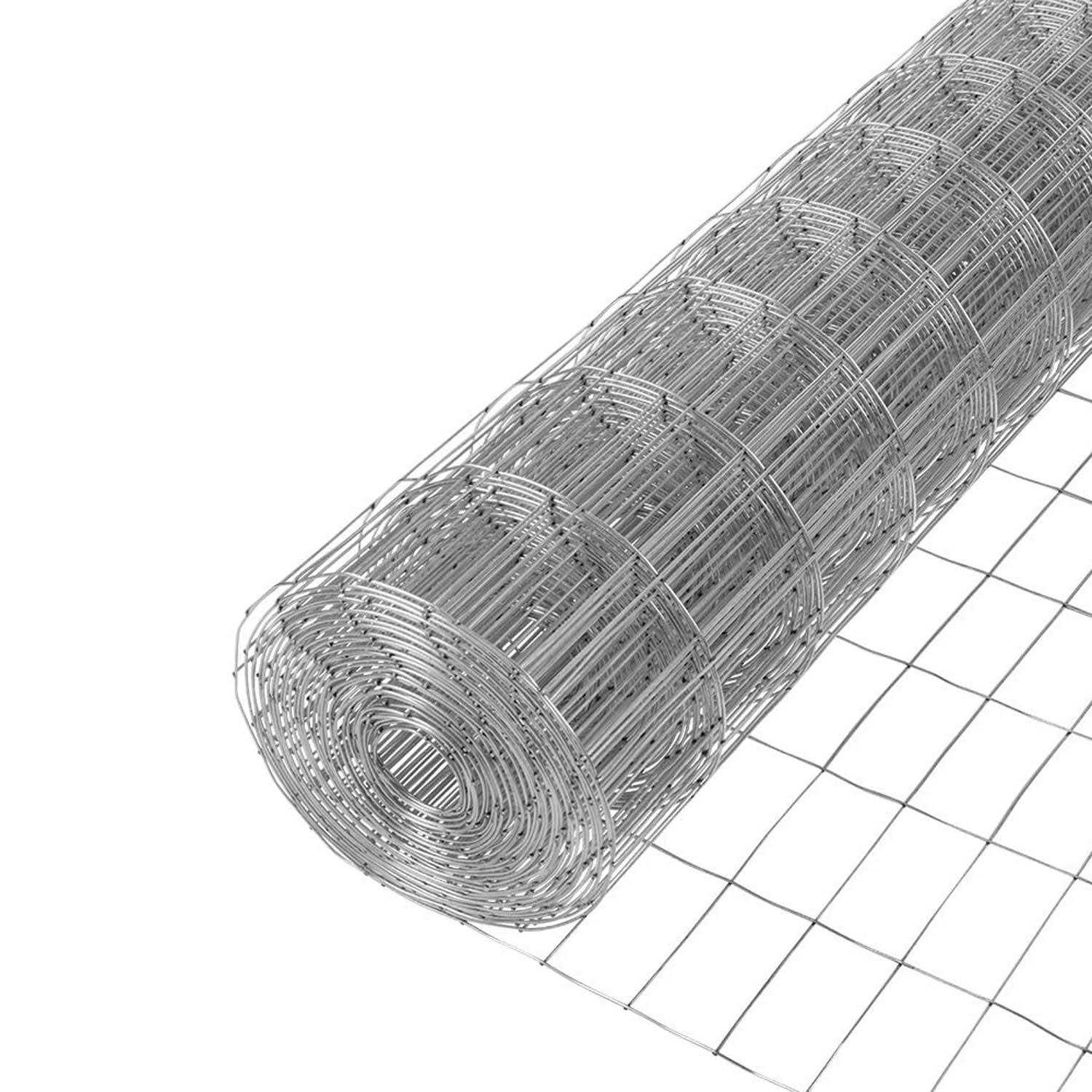 YardGard Galvanized Welded Wire Fence - Shop Hardware Tools Online Store