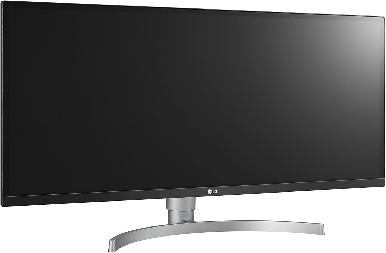 LG UltraWide FHD 34-Inch Computer Monitor 34WK650-W, IPS with HDR 10 Compatibility and AMD FreeSync, White
