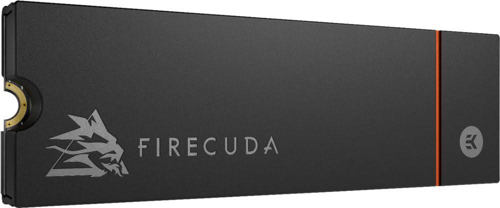 Seagate FireCuda 530 M.2 2280 500GB PCIe GEN4 X4 NVMe 1.4 3D TLC Internal Solid State Drive (SSD) ZP500GM3A023
