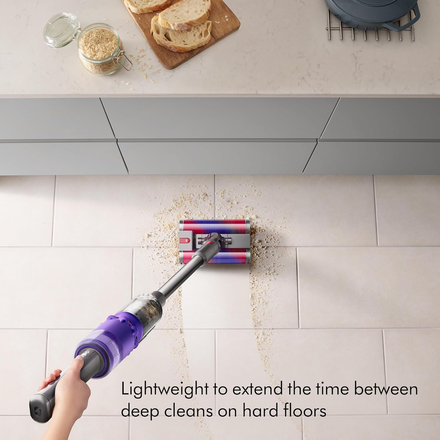Dyson Omni-glide Cordless Vacuum Cleaner