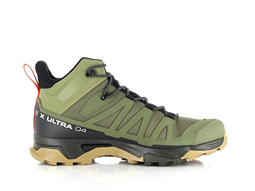 Salomon X Ultra 4 Mid Gore-tex Hiking Boots for Men