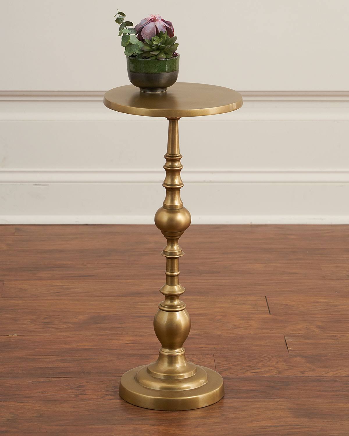 Four Hands Calhoun End Table