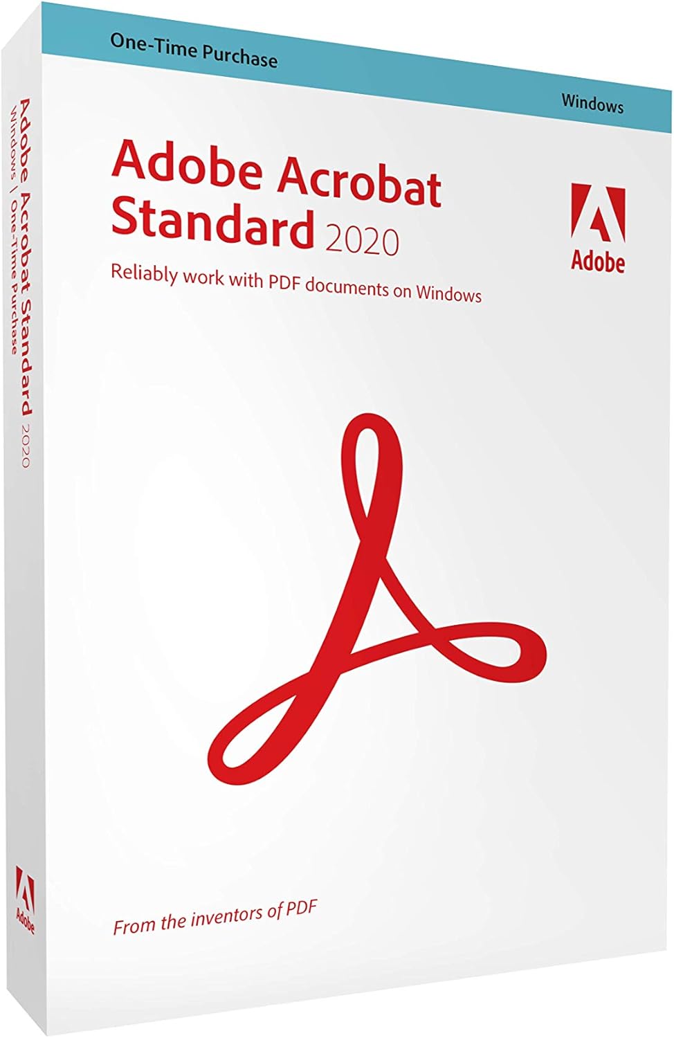 Adobe Acrobat Pro 2020 | Student & Teacher Edition | PC Code