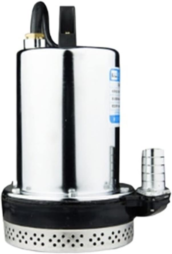 Mini Power Small Pump Centrifugal Single-Stage Submersible Water Pump 100l/Min Electric 12v