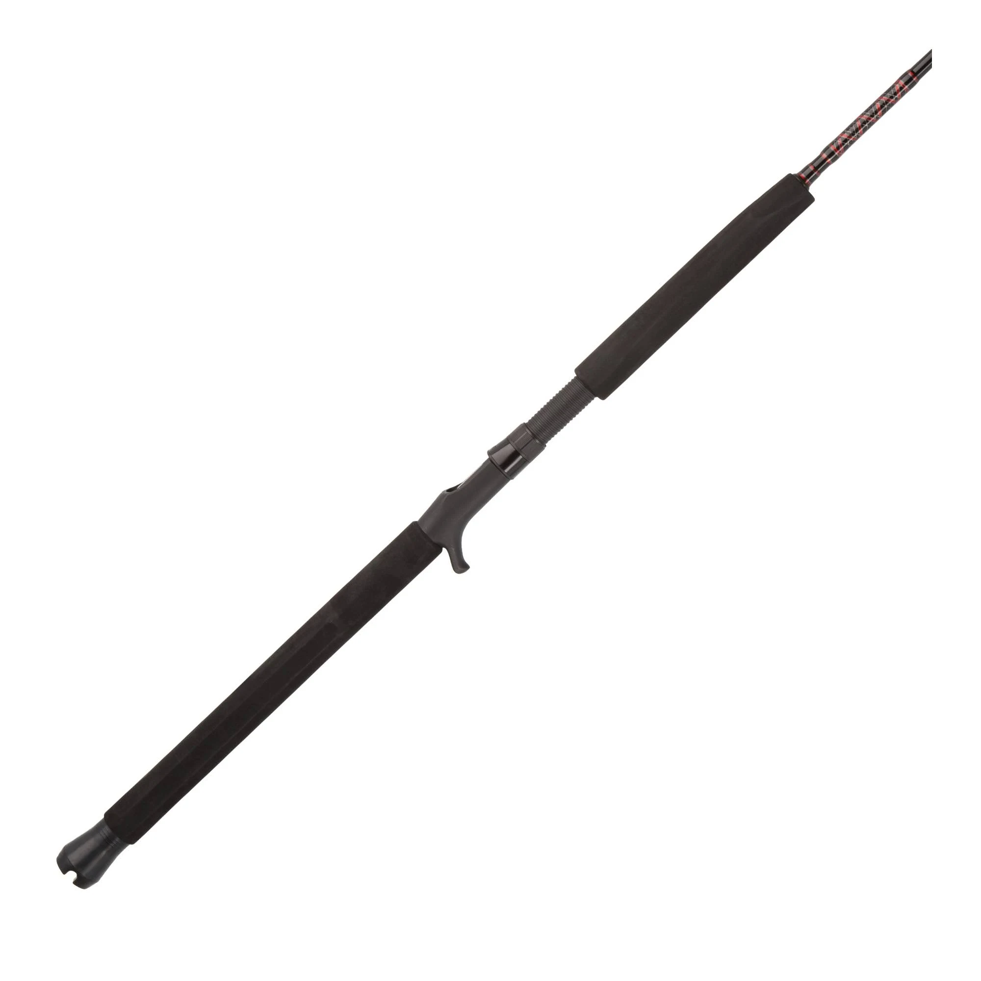 Penn Rampage Jigging Casting Rod