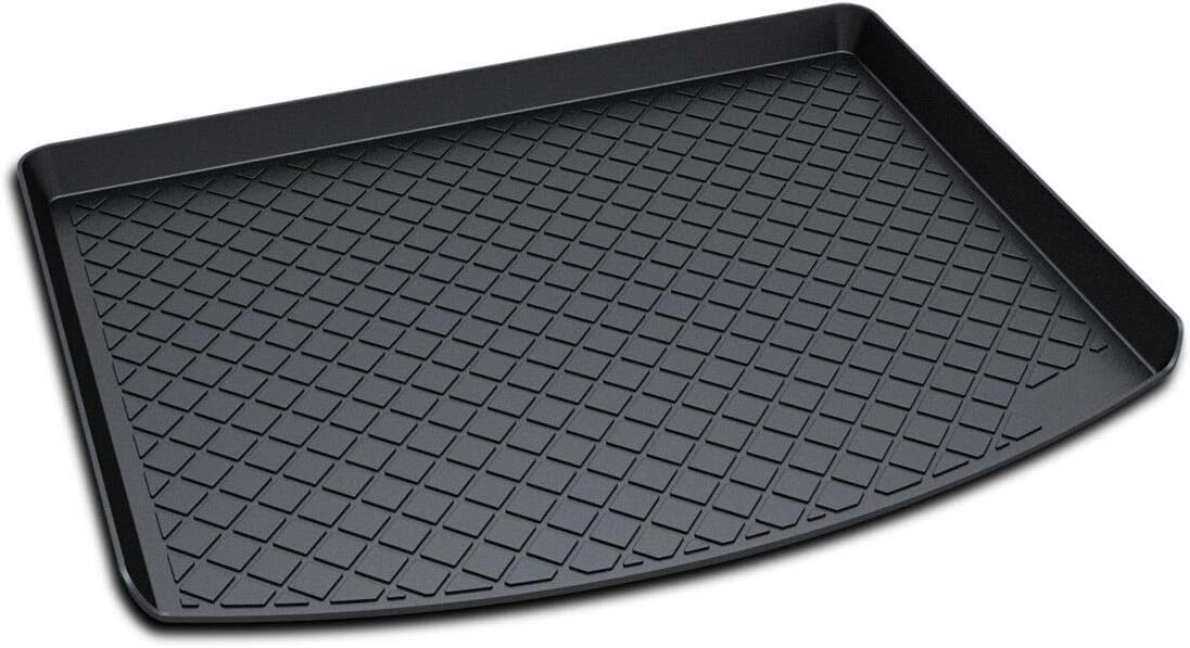 Escape Cargo Liners - All Weather Rear Trunk Tray Cargo Mats Protector Custom Fit for Ford Escape, 3D Tech Waterproof Durable Odorless Flexible TPO Accessories, Compatible with Escape 2020-2021 2022
