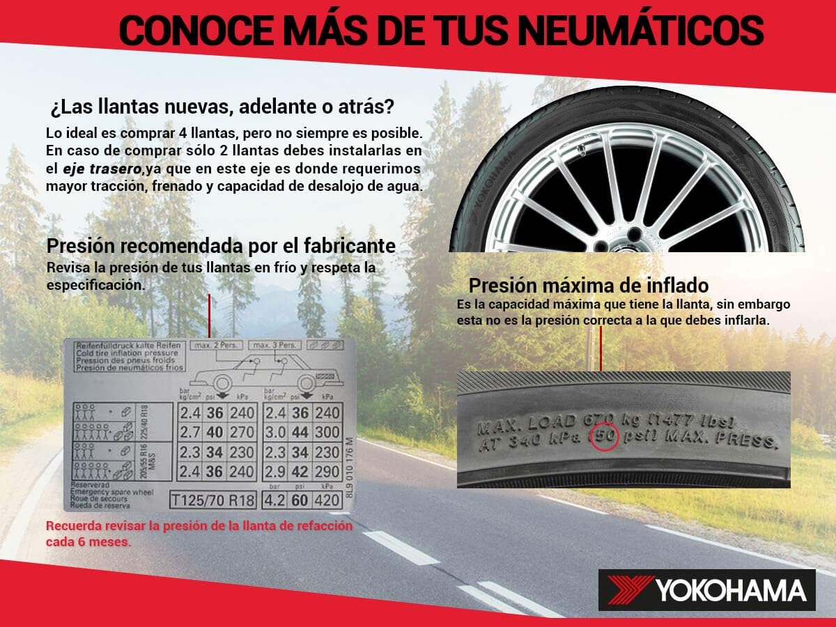 Yokohama GEOLANDAR H/T G056 All-Season Radial Tire - 235/70R17 108T