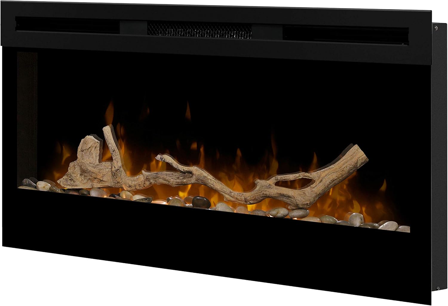 DIMPLEX North America, LF34DWS-KIT Dimplex Electric Fireplace