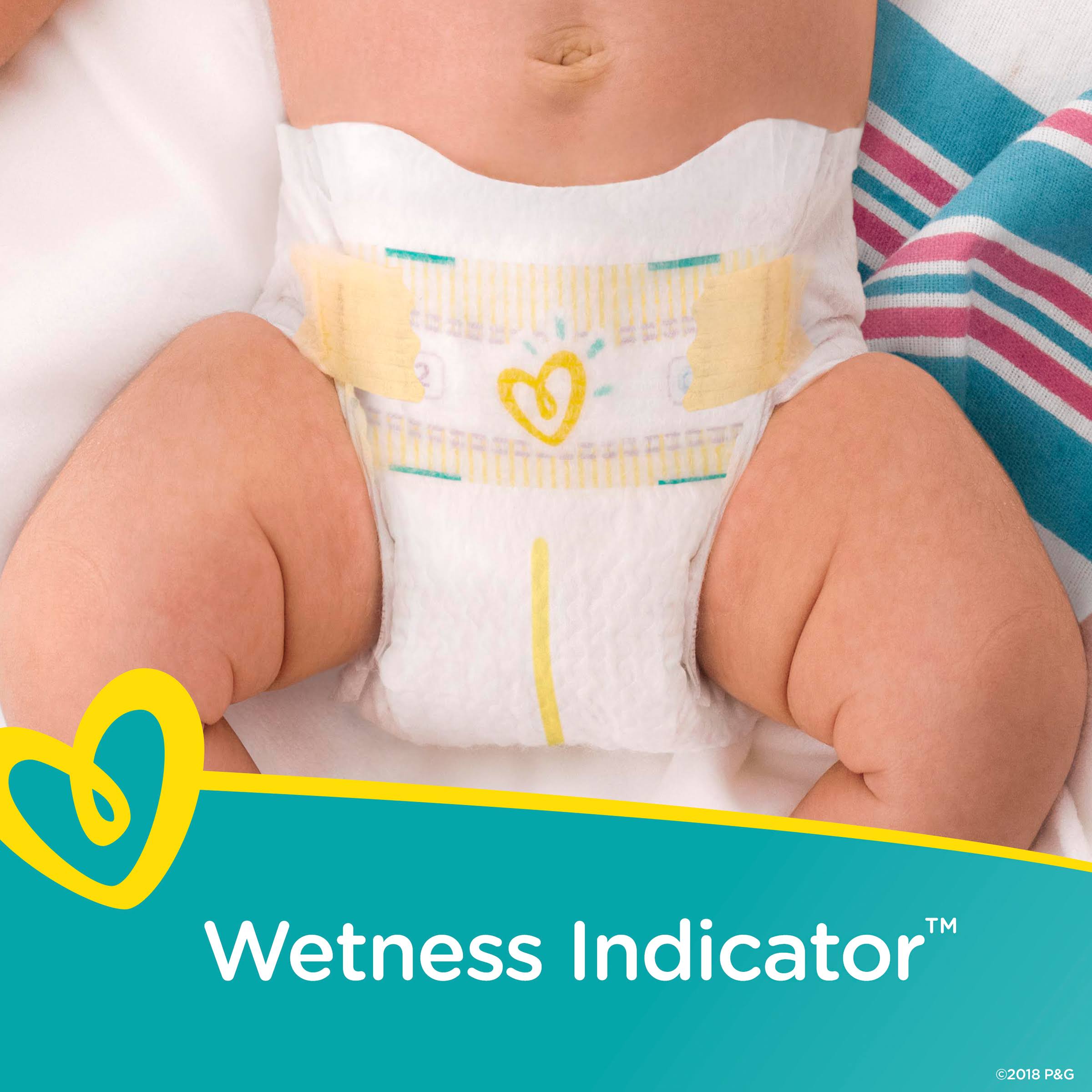 Pampers Swaddlers Disposable Diapers, Size 6 - 108 count