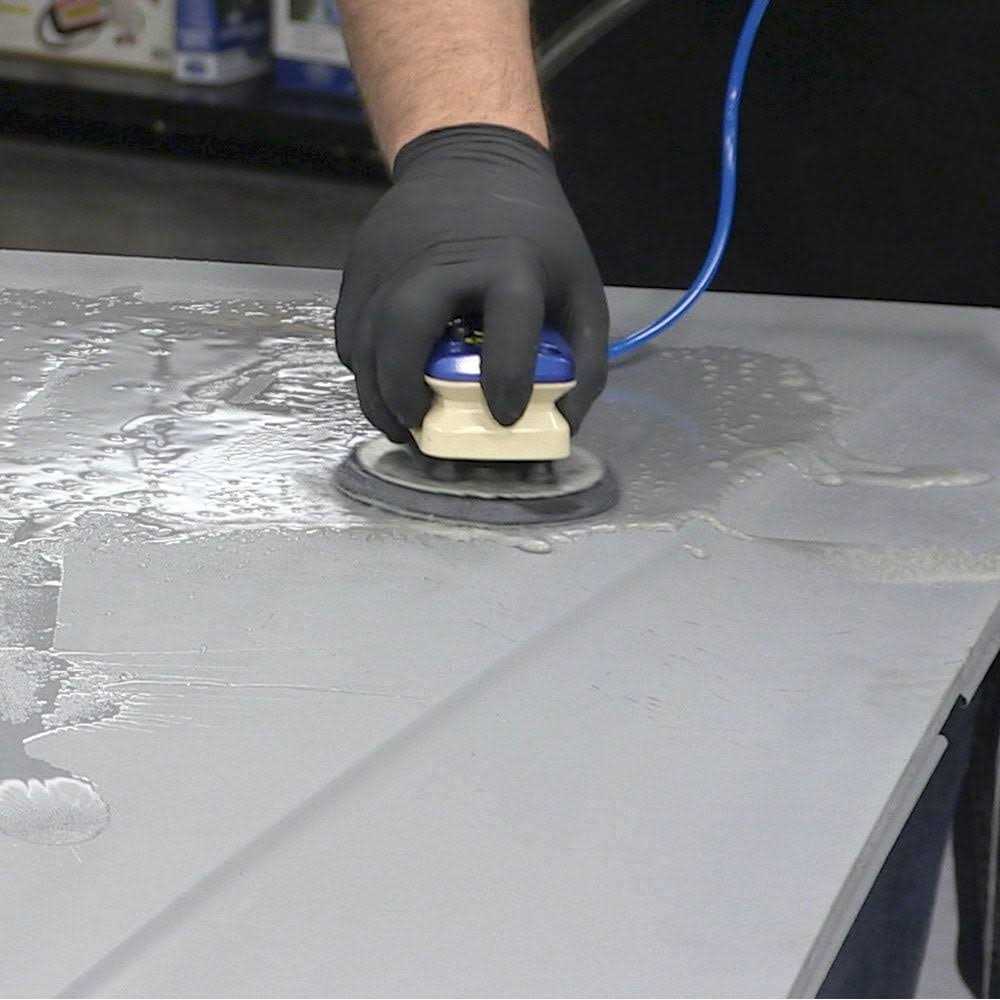 Eastwood 5 inch Wet Jitterbug Sander - Shop Hardware Tools Online Store