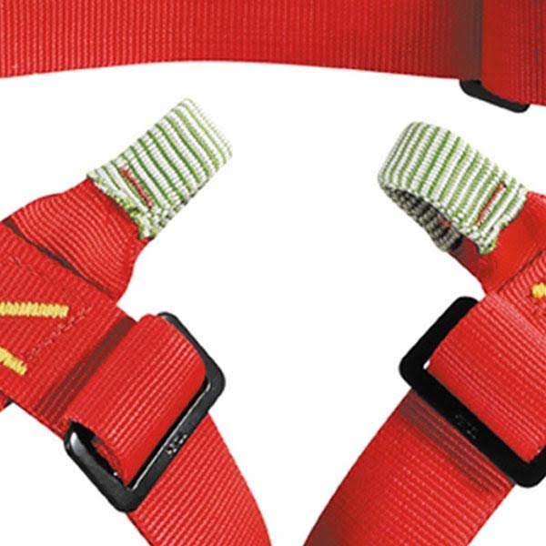 Petzl Superavanti Caving Harness - Red