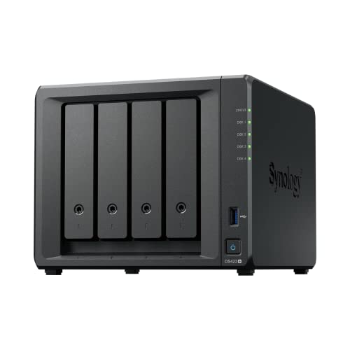 Synology 2-Bay DiskStation DS224+ (Diskless)