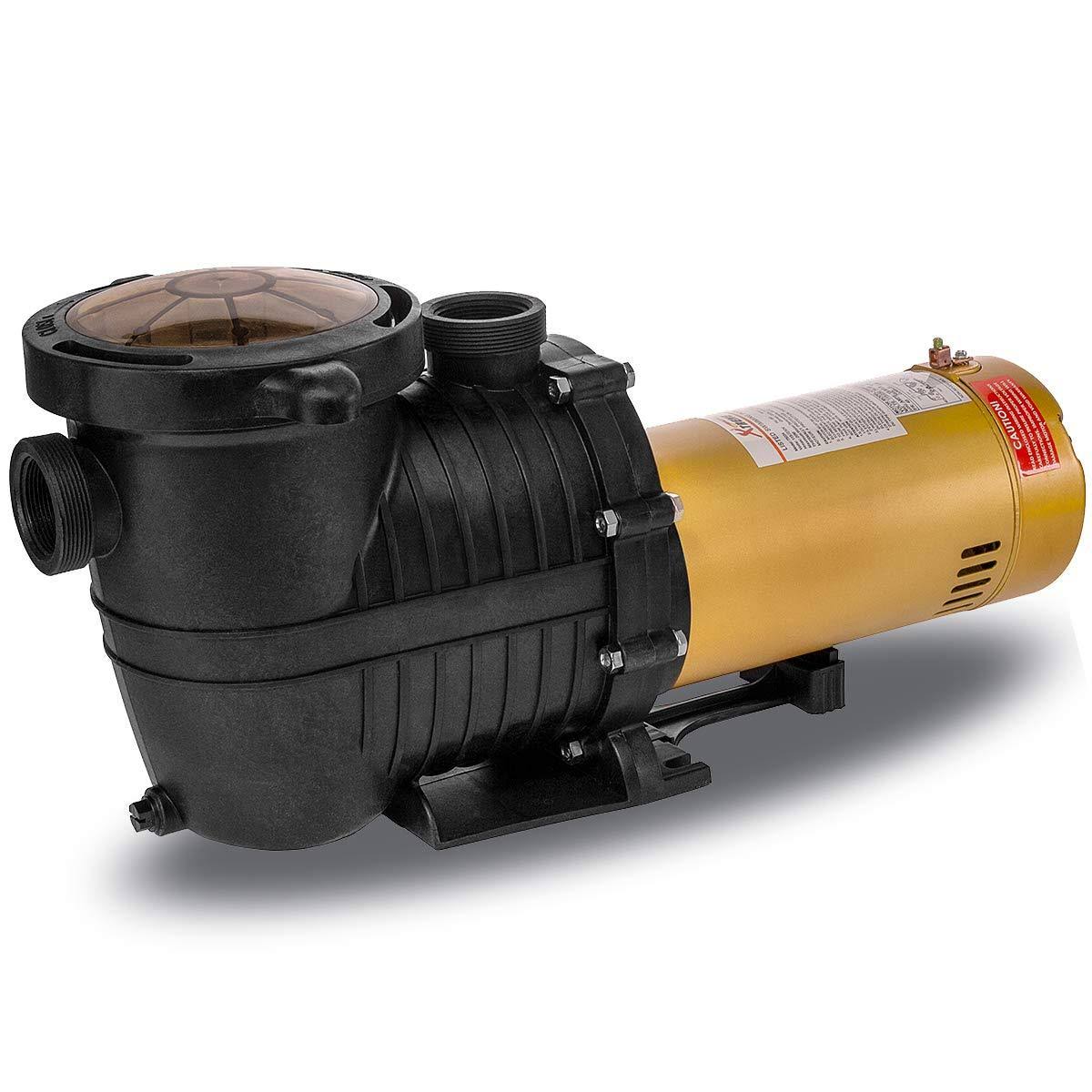 XtremepowerUS 1.5HP Inground Pool Pump 5280GPH 75034