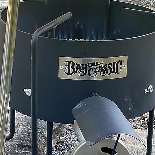 Bayou Classic KAB4 High Pressure Banjo Cooker